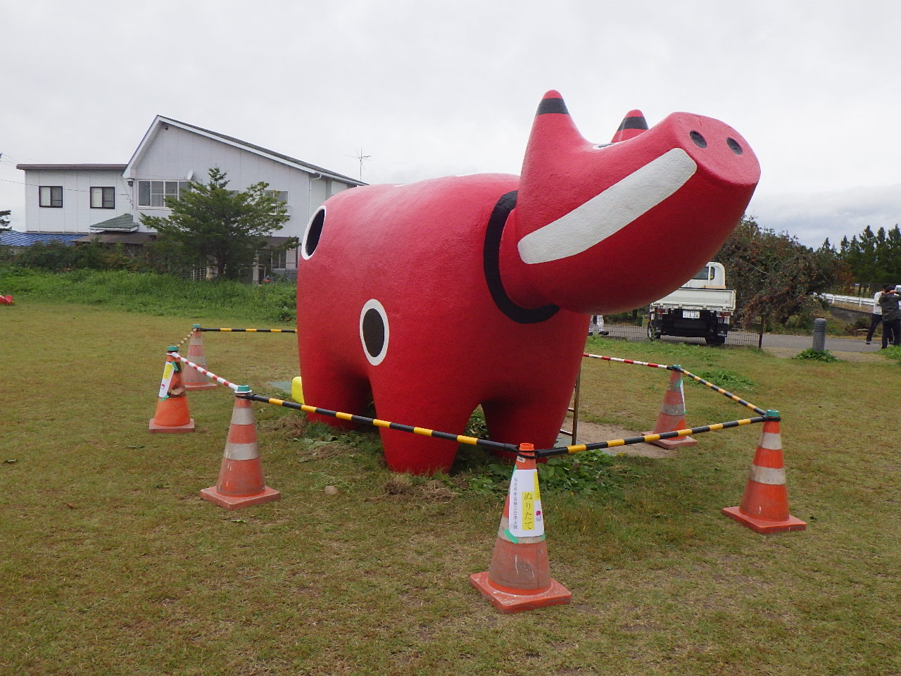 南会津町◯◯トンネル塗装